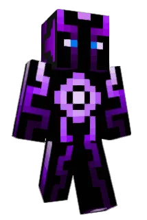 Iskari0t Minecraft avatar full body