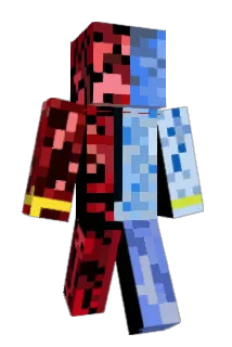 Iskarion16 Minecraft avatar full body