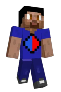 Iskender47 Minecraft avatar full body