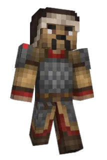 Iskenderun53 Minecraft avatar full body