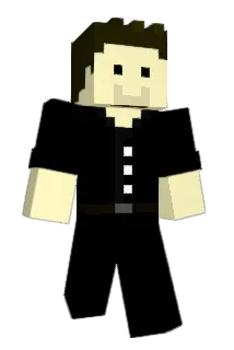 Iskernaught Minecraft avatar full body