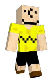 IskevaNimi Minecraft avatar full body