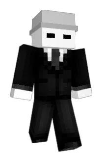 IskippedLegDay Minecraft avatar full body