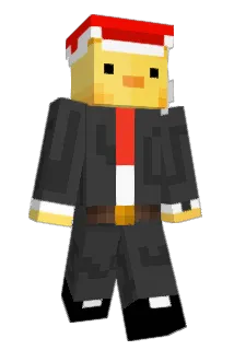 Iskubb Minecraft avatar full body