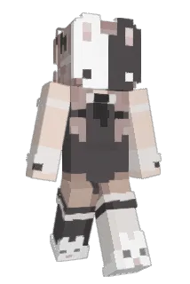 IslDisl2011 Minecraft avatar full body