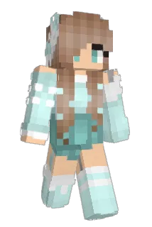 Isla13 Minecraft avatar full body