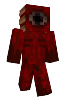 IslaCraft1 Minecraft avatar full body