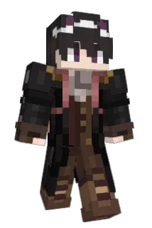 Isla_Sorna Minecraft avatar full body