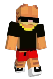 Islakissa Minecraft avatar full body