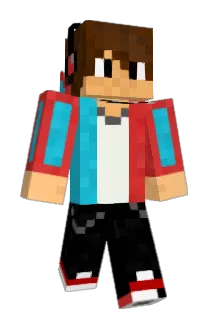 Islam123459876 Minecraft avatar full body
