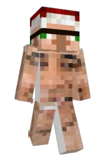 IslamicBeam Minecraft avatar full body
