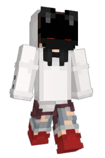 Island3rTV Minecraft avatar full body
