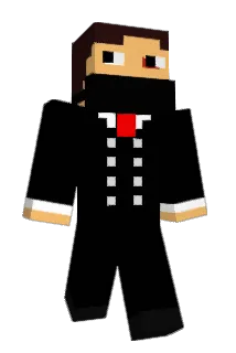 IslandBoy11 Minecraft avatar full body