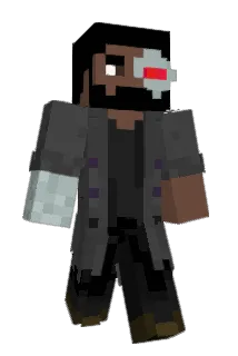 IslandBoyCinny Minecraft avatar full body