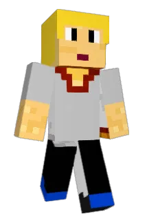 IslandDiamond Minecraft avatar full body