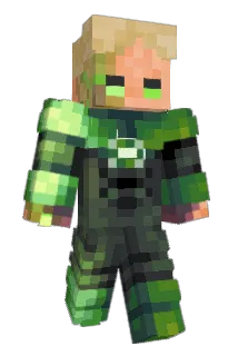 IslandMage44 Minecraft avatar full body