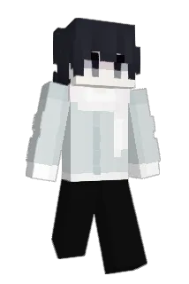 IslandY7 Minecraft avatar full body