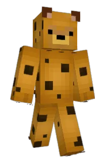 Islandflower_ Minecraft avatar full body