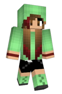 Islandsurvivor3 Minecraft avatar full body