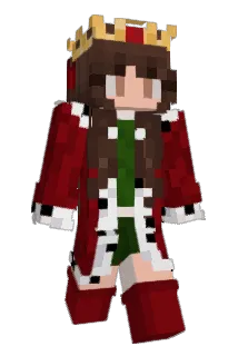 IslasCastillo Minecraft avatar full body