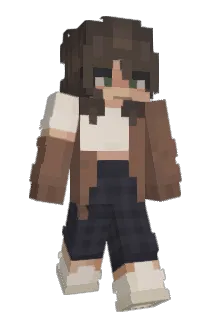 Islastone Minecraft avatar full body