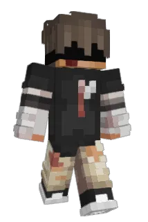 IsleMC_ Minecraft avatar full body