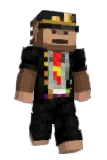 Islou Minecraft avatar full body