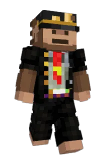 Islou Minecraft avatar full body