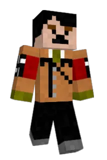 IsmOeL_O Minecraft avatar full body