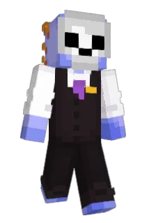 IsmaValen Minecraft avatar full body