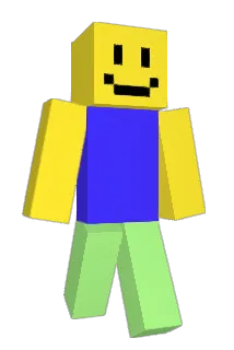 Ismacri Minecraft avatar full body