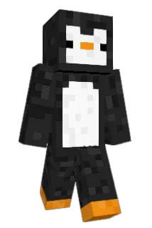 Ismael_Mata Minecraft avatar full body