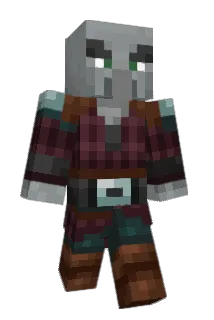 IsmailAx2011 Minecraft avatar full body