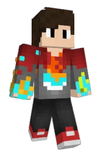 IsmailKerem28 Minecraft avatar full body