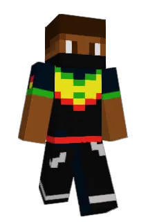 IsmailaL2000 Minecraft avatar full body
