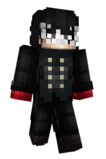Ismal2014 Minecraft avatar full body