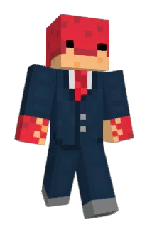 Ismashpenguins Minecraft avatar full body