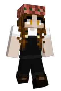 Ismene_ Minecraft avatar full body