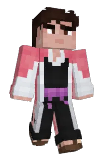 IsmetOlkc Minecraft avatar full body