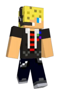 IsmetRG66 Minecraft avatar full body