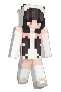 Ismokegrass Minecraft avatar full body