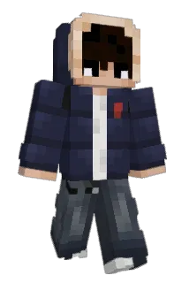 Ismxgzmn Minecraft avatar full body