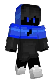 IsnBug Minecraft avatar full body