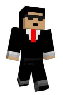 Isnieda Minecraft avatar full body