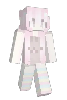 IsntBlanket Minecraft avatar full body