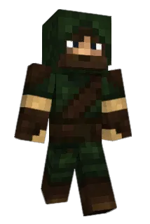 IsoBella_94 Minecraft avatar full body