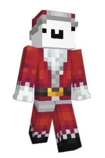 IsoBev Minecraft avatar full body