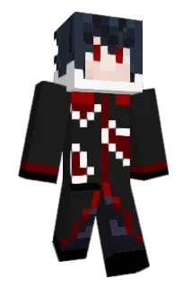 IsoSORRY Minecraft avatar full body