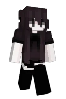 Isobel Minecraft avatar full body