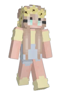 Isobel_10 Minecraft avatar full body